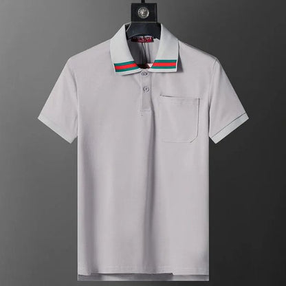 Polo Classic Gola Listrada