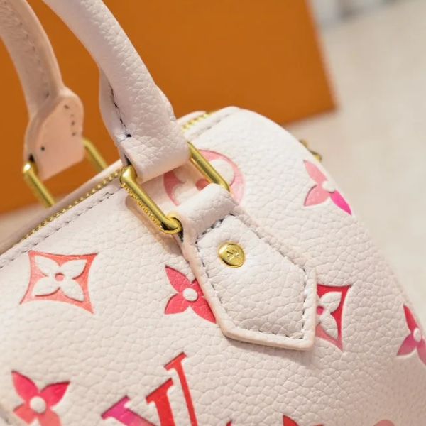 Bolsa Rosé Bloom