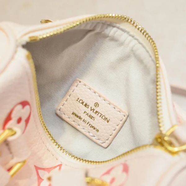Bolsa Rosé Bloom