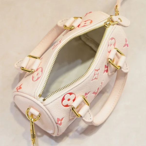 Bolsa Rosé Bloom