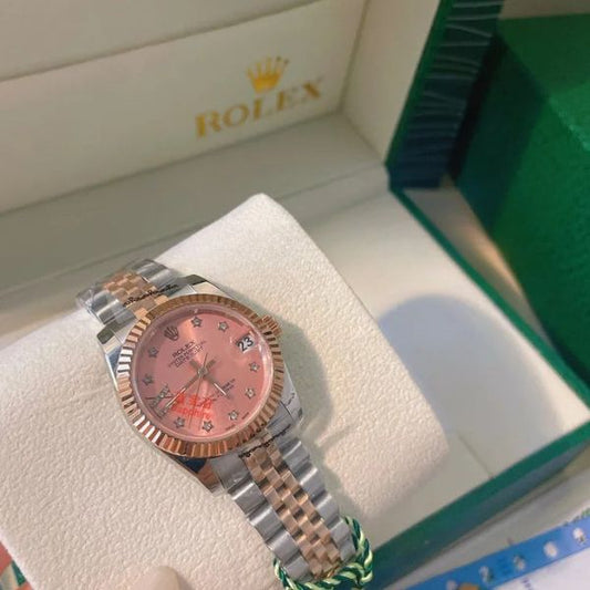 Relógio Estelar Rosa 