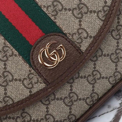 Bolsa transversal de lona Signature 