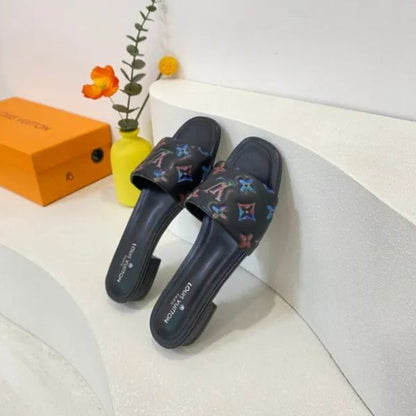 Slide Monograma Iridescente 