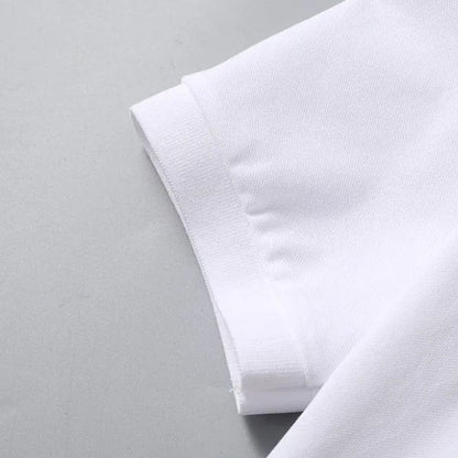 Polo Masculino Listrado de Luxo 