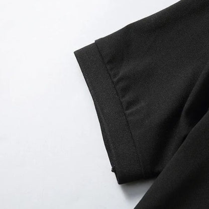 Polo Masculino Listrado de Luxo 