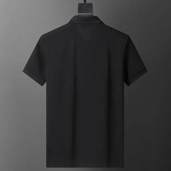 Polo Masculino Listrado de Luxo 