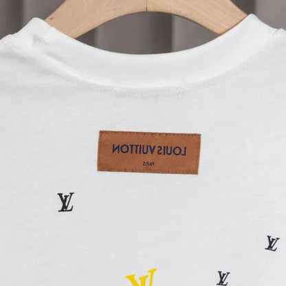 Camiseta Sunburst Motion