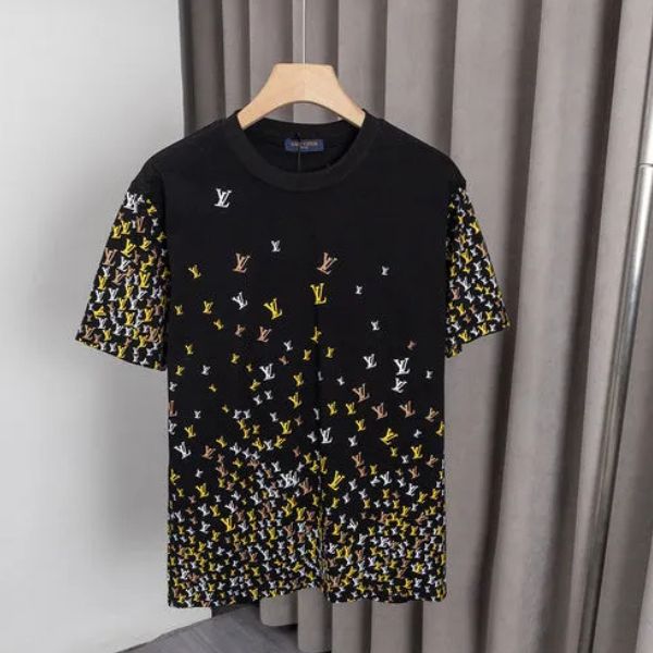 Camiseta Sunburst Motion