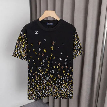 Camiseta Sunburst Motion
