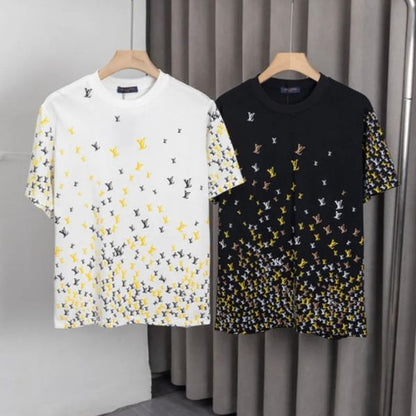 Camiseta Sunburst Motion