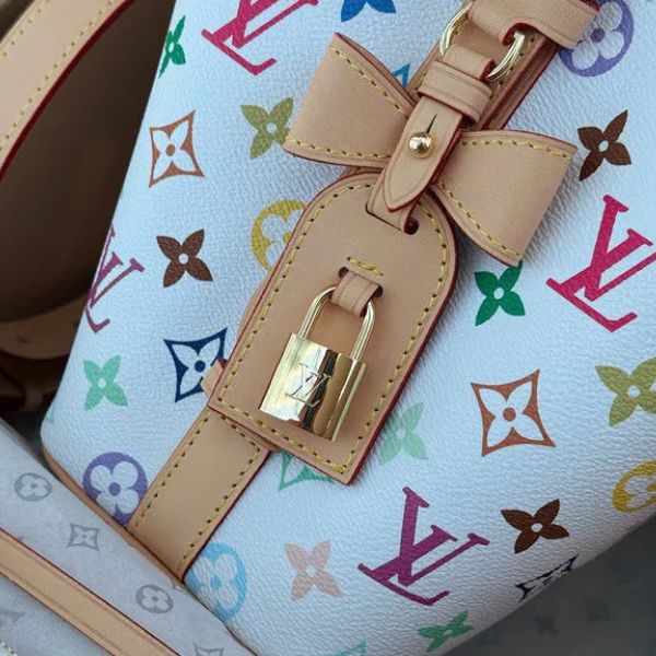 Bolsa Tote Aura Tricolor