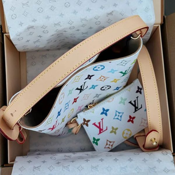 Bolsa Tote Aura Tricolor