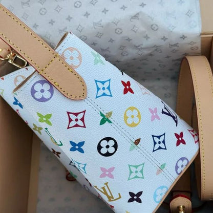 Bolsa Tote Aura Tricolor