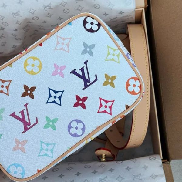 Bolsa Tote Aura Tricolor