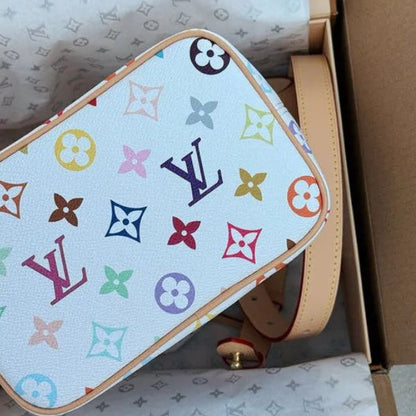 Bolsa Tote Aura Tricolor