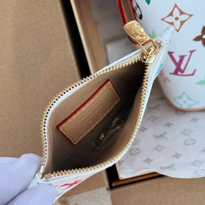 Bolsa Tote Aura Tricolor