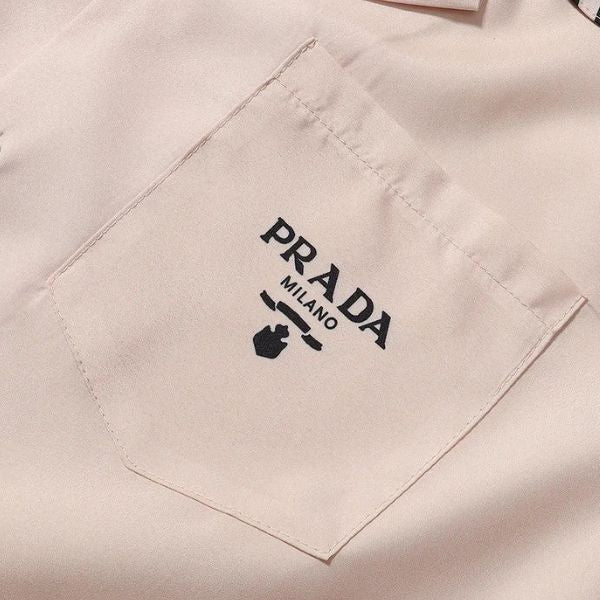 Camisa de botões de algodão urbano 