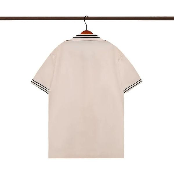 Camisa de botões de algodão urbano 