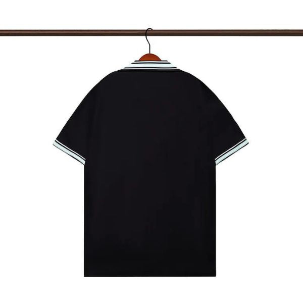 Camisa de botões de algodão urbano 