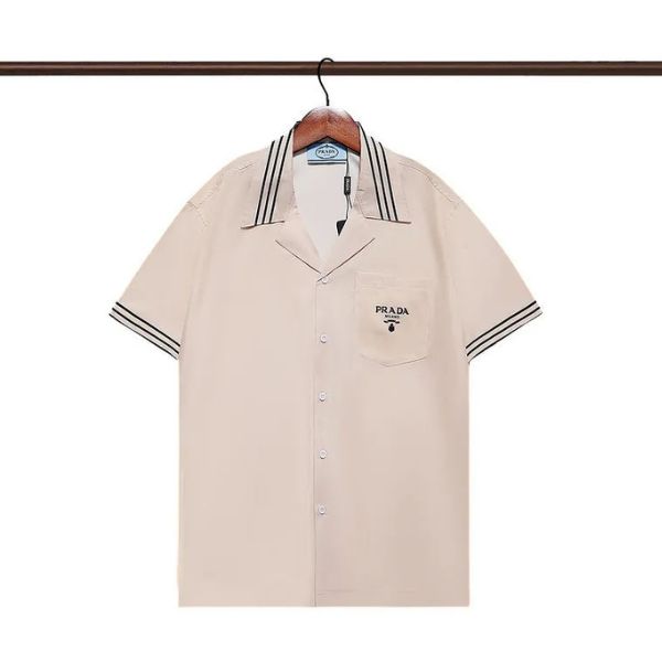 Camisa de botões de algodão urbano 