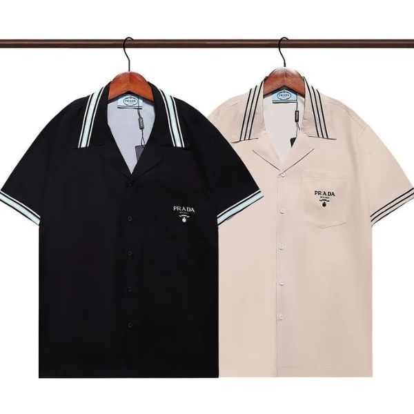 Camisa de botões de algodão urbano 