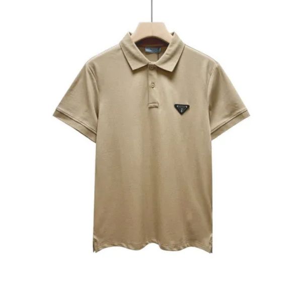 Polo de algodão Urban Crest 