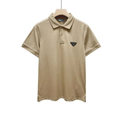 Polo de algodão Urban Crest 