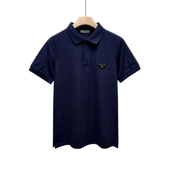 Polo de algodão Urban Crest 