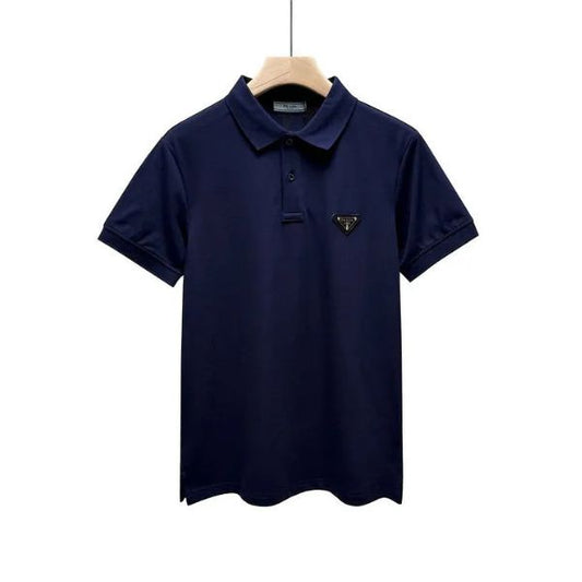 Polo de algodão Urban Crest 