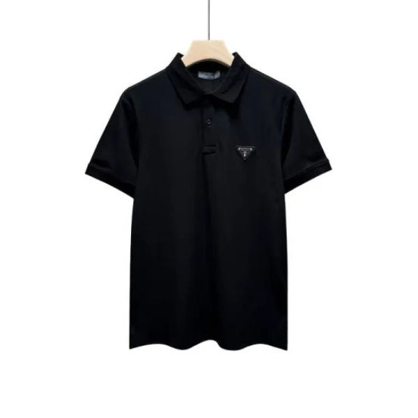 Polo de algodão Urban Crest 