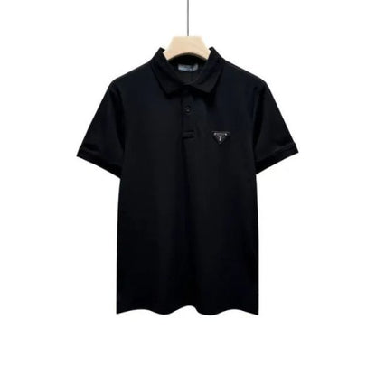 Polo de algodão Urban Crest 