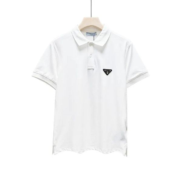 Polo de algodão Urban Crest 