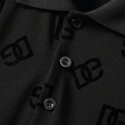 Camisa Polo Monograma Urbana 