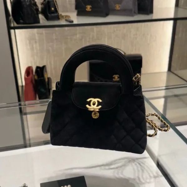 Bolsa de corrente com pingente
