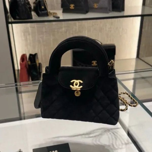Bolsa de corrente com pingente