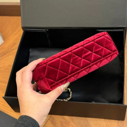 Bolsa de corrente com pingente