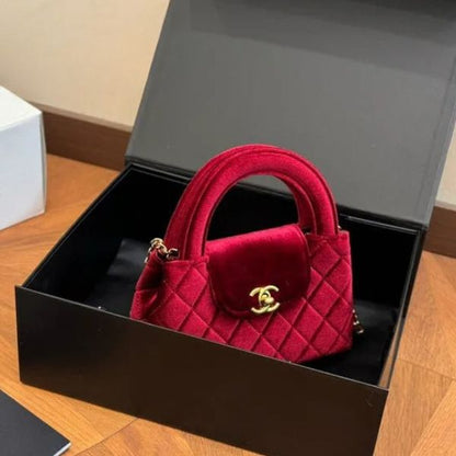 Bolsa de corrente com pingente